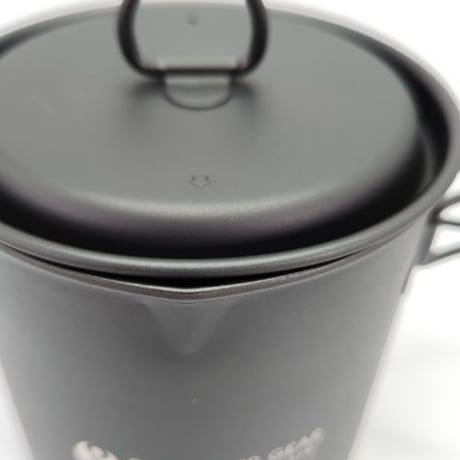 Titan Kettle Cooker 750 チタンケトルクッカー750 / gossamer gear ゴッサマーギア