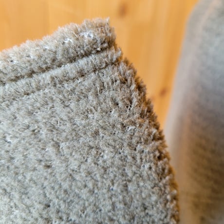 AXES QUIN / Women’s High Loft Fleece Long Sweater　【アクシーズクイン】
