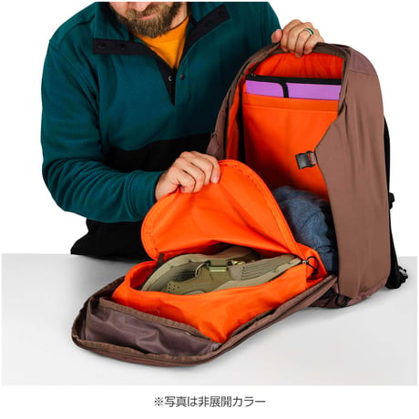 メトロン24 【折りたたみ傘プレゼント】 / OSPREY オスプレー