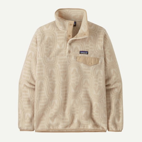 ウィメンズ・ライトウェイト・シンチラ・スナップT・プルオーバー / Patagonia パタゴニア
