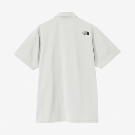 ショートスリーブテックポロ（メンズ） / ノースフェイス THE NORTH FACE