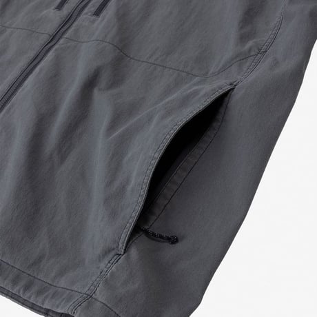 GARフェーデッドソフトシェルジャケット（ユニセックス）/ ザ・ノースフェイスTHE NORTH FACE