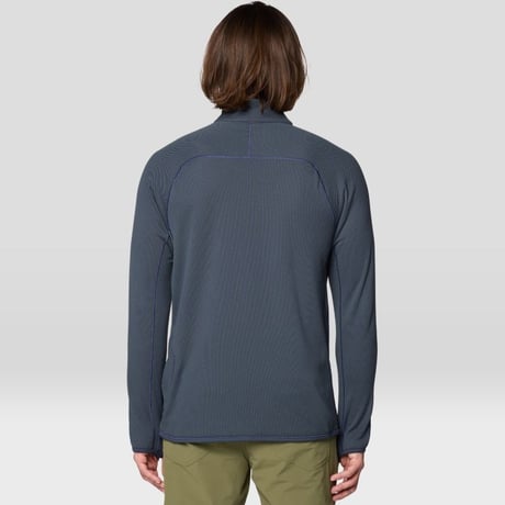 AirMesh™ Half Zip エアメッシュハーフジップ / MOUTAIN HARD WEAR マウンテンハードウェア