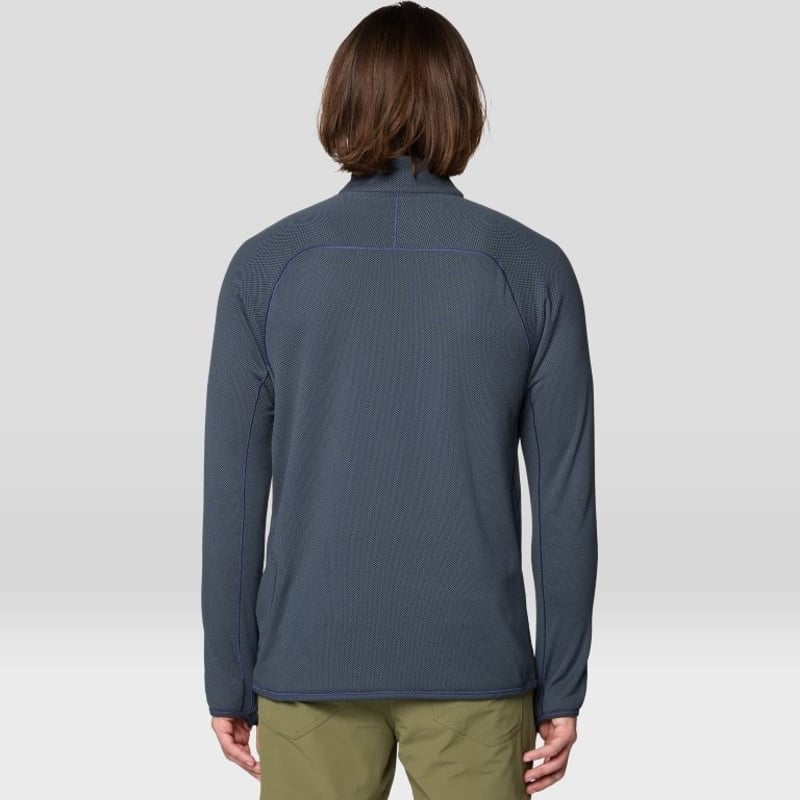 AirMesh™ Half Zip エアメッシュハーフジップ / MOUTAIN HARD W