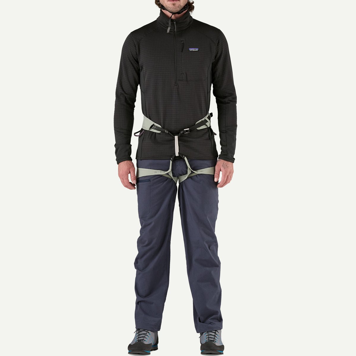 メンズ・R1 プルオーバー / Patagonia パタゴニア | BUDPALMS onli