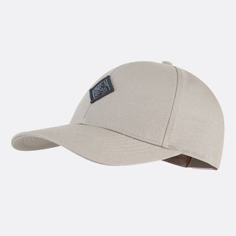 Basecamp Badge Cap （ベースキャンプ バッジ キャップ) / Rab ラヴ