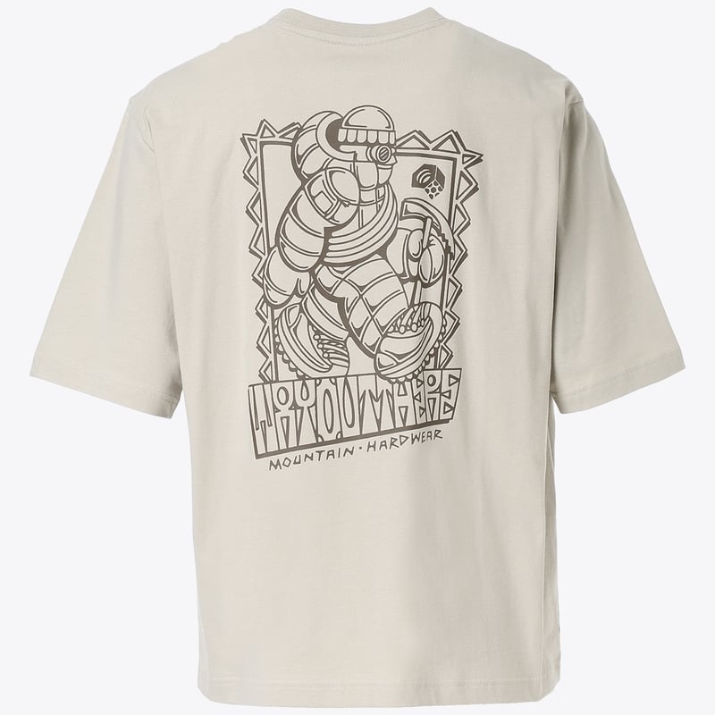ウェイアウトゼアリラックスドMSS / MOUNTAIN HARDWEAR マウンテン