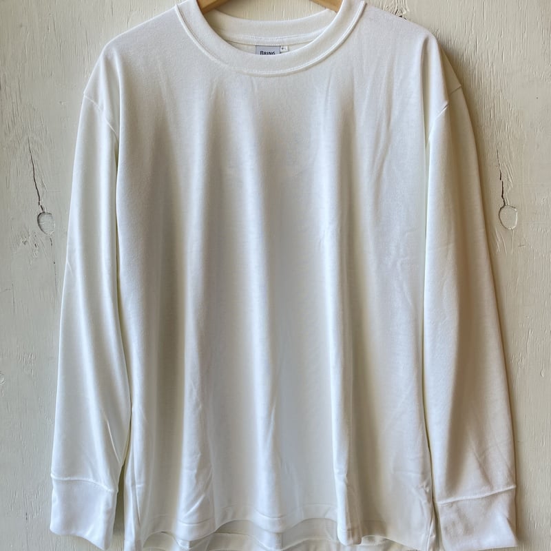 シャルボン charbon DRY SMOOTH LONG SLEEVE TEE 【公式通販】