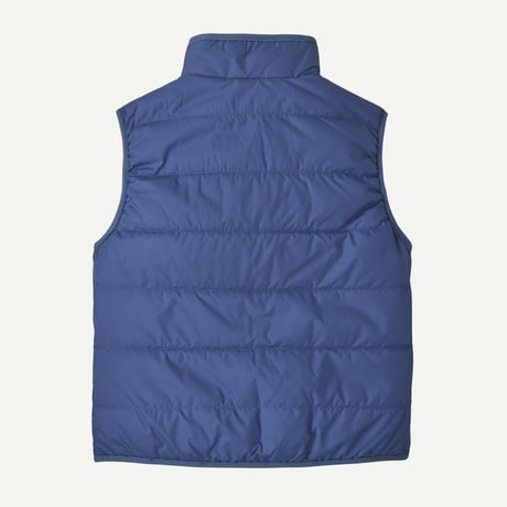 キッズ・リバーシブル・レディ・フレディ・ベスト / Patagonia パタゴニア