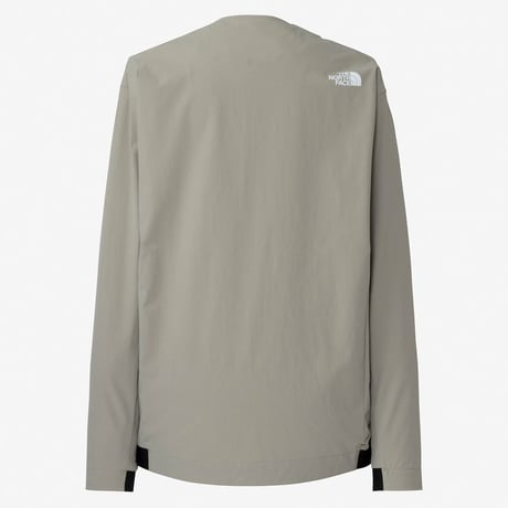 フレキシブルラウンドネックジャケット（レディース）/ ザ・ノースフェイス THE NORTH FACE