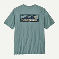 メンズ・ボードショーツ・ロゴ・ポケット・レスポンシビリティー (37655) / patagonia パタゴニア