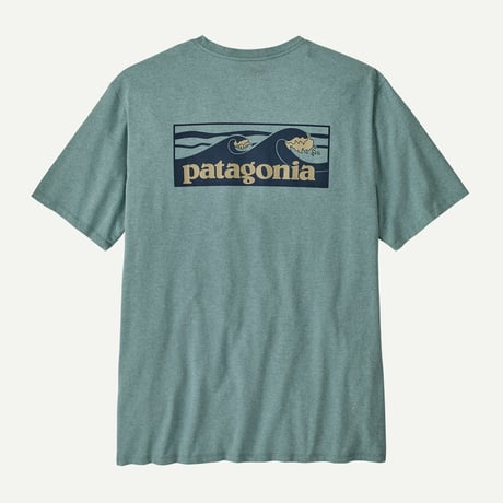 メンズ・ボードショーツ・ロゴ・ポケット・レスポンシビリティー (37655) / patagonia パタゴニア
