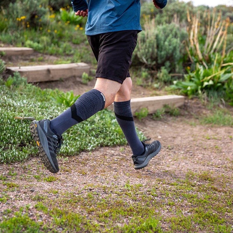 KINETIC PEOPLE　韓国　トレーニングウェア　キネティック トレイルミッドウェイトOTC / injinji インジンジ | BUDPALMS