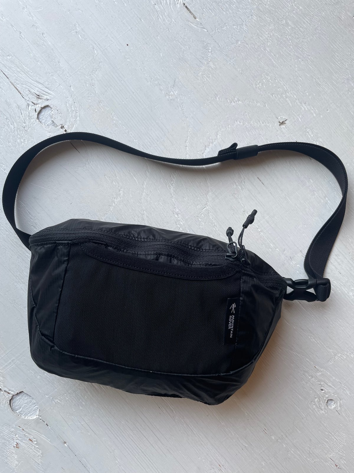 Fanny Pack FLY ファニーパックフライ / MOUNTAINROVER マウンテン