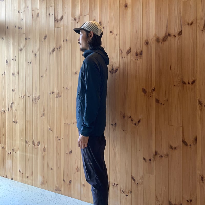 Evolute Hoody エボリュートフーディ / Rab ラブ | BUDPALMS on