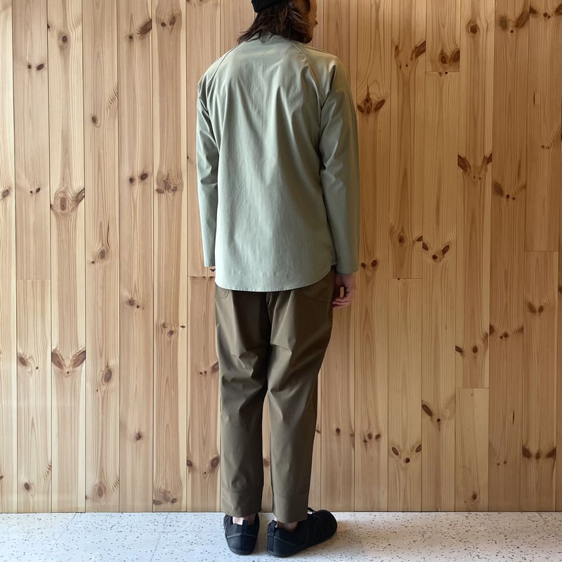 ソフトシェルのパンツ / AXESQUIN ELEMENTS（アクシーズクイン