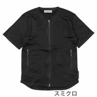 オクタの半袖カーディガン / AXESQUIN ELEMENTS アクシーズクインエレメンツ