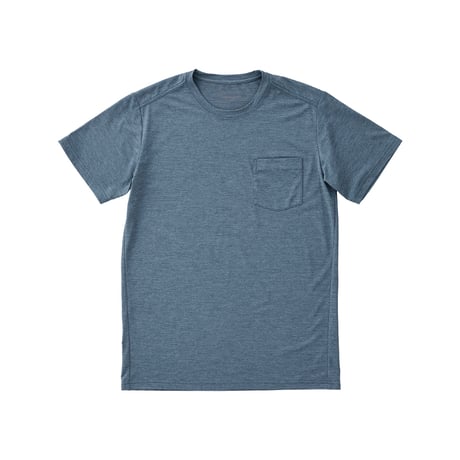 VAPOR POCKET TEE (Men) ベイパーポケットティー / TetonBros. ティートンブロス