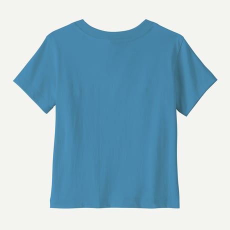 ベビー・フィッツロイ・スカイズ・Tシャツ / patagonia パタゴニア