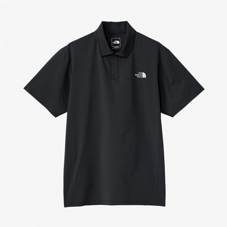 ショートスリーブテックポロ（メンズ） / ノースフェイス THE NORTH FACE