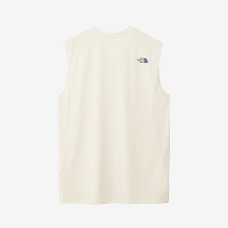スリーブレスGTDメランジクルー（メンズ）/ ノースフェイス THE NORTH FACE