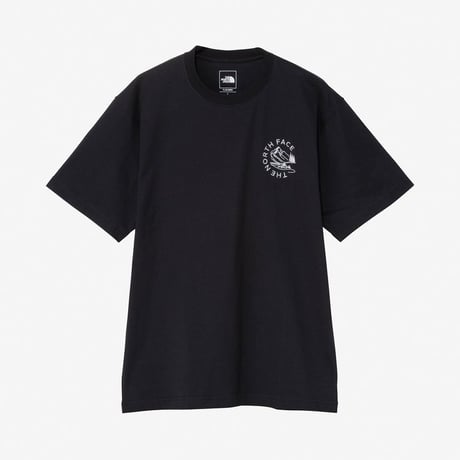 ショートスリーブホリディキャンプティー（ユニセックス）ノースフェイス THE NORTH FACE