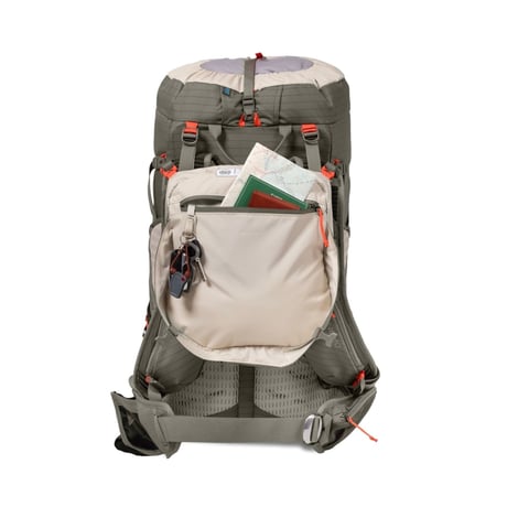 Persist™ Mens 45L Endless Promise® パーシスト™ メンズ 45L エンドレス プロミス® / NEMO ニーモ