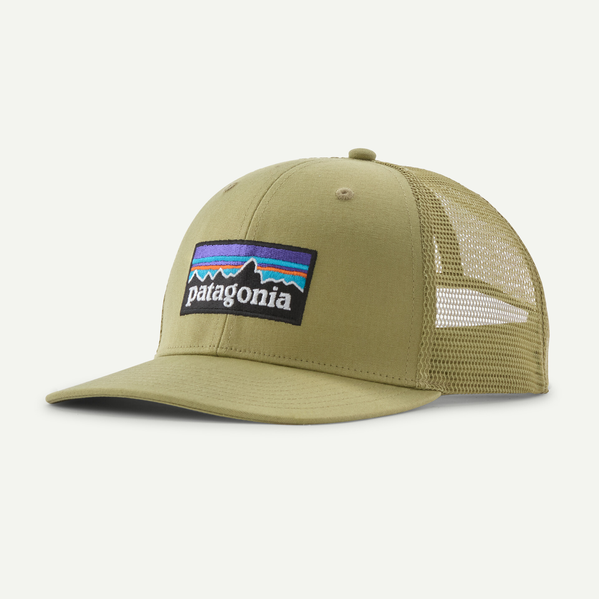 P-6 ロゴ・トラッカー・ハット / Patagonia パタゴニア | BUDPALMS o