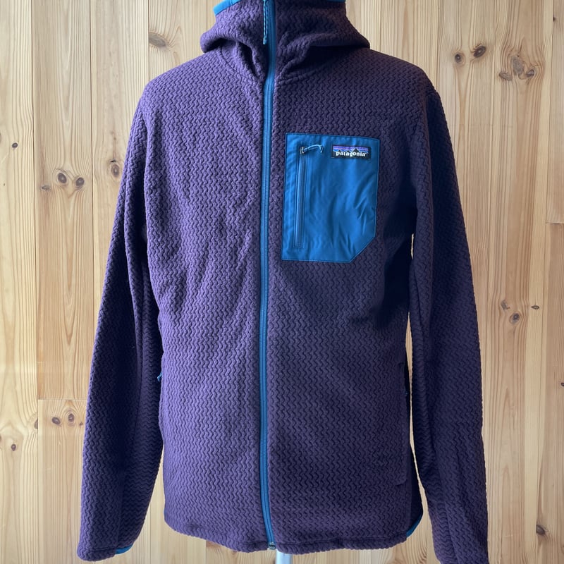 メンズ・R1エア・フルジップ・フーディ / patagonia(パタゴニア メンズ・R1エア・フルジップ・フーディ / patagonia(パタゴニア