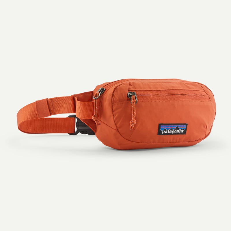 テラヴィア・ミニ・ヒップ・パック 1L ( 49448 ) / patagonia