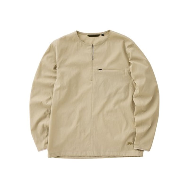 Chill Halfzip Shirt チルハーフジップシャツ / TETON BROS. テ