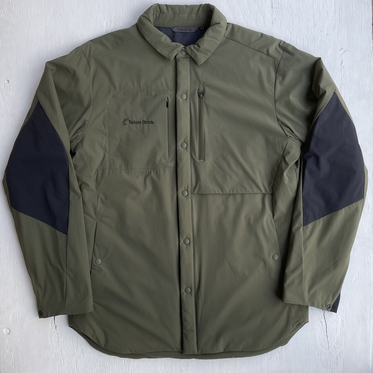 Tensleep Shirt (Men) / Tetonbros. | BUDPALMS on...