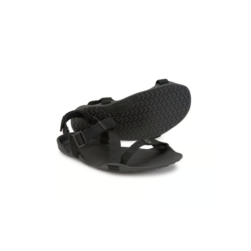 Z trek xeroshoes W s Z-トレック ZKW Black W6 23cm