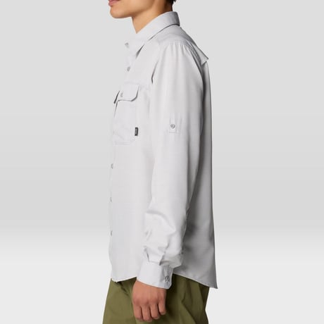 Canyon™ Long Sleeve Shirt  キャニオンロングスリーブシャツ / MountainHardwear マウンテンハードウェア