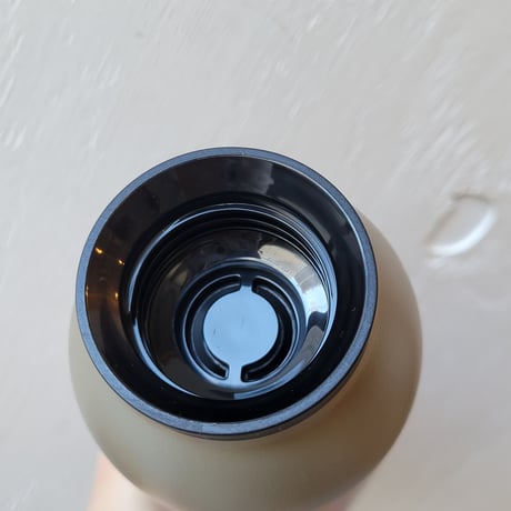 BUDPALMSオリジナル『ISE Bottle』（RIVERS / VACUUM FLASK STEM 500ml)