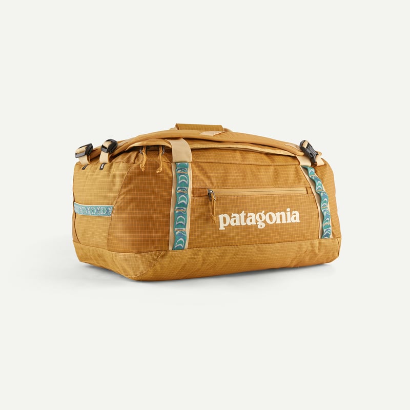 【値下げ】patagonia ブラックホール 40L 未使用 patagonia / ブラックホール・ダッフル 40L – ROCK STEPPERS