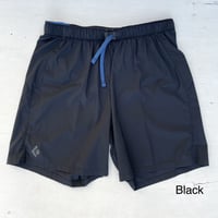 Flat iron shorts  / BlackDiamond
