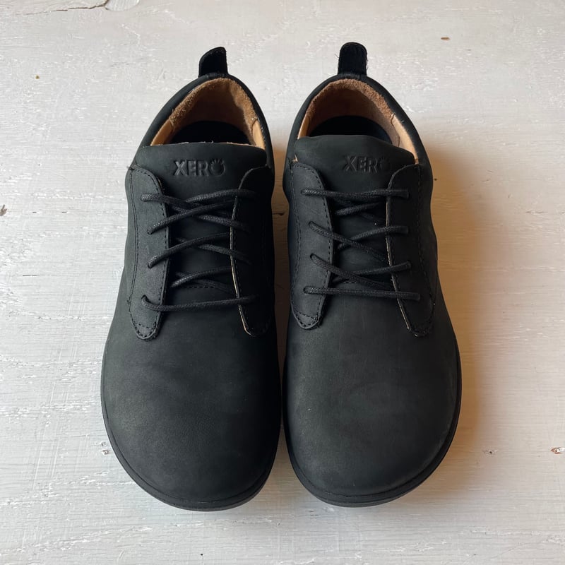 Glenn - Men's Dress-Casual Leather Shoe グレン / X