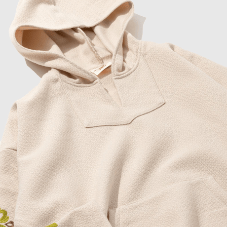 BAJA HOODIE #2 / HAVE A GREATFUL DAY