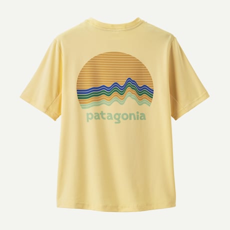 キッズ・キャプリーン・シルクウェイト・Tシャツ / patagonia パタゴニア