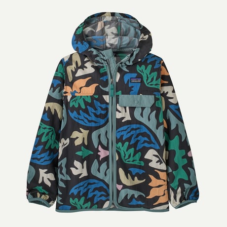 キッズ・バギーズ・ジャケット / patagonia パタゴニア