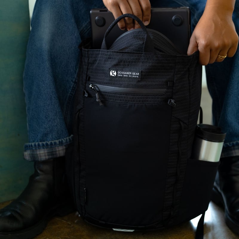 Vagabond Jet 26 バガボンド ジェット 26 / gossamer gear ゴ