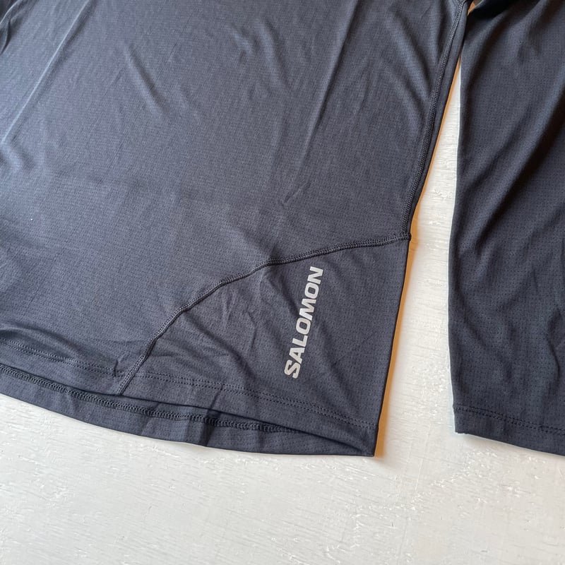 SALOMON メッシュロンt ロングスリーブ SALOMON メッシュロンt ロングスリーブ