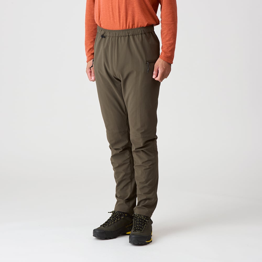 Wool Trek Jersey Pant / AXESQUIN アクシーズクイン | BUD