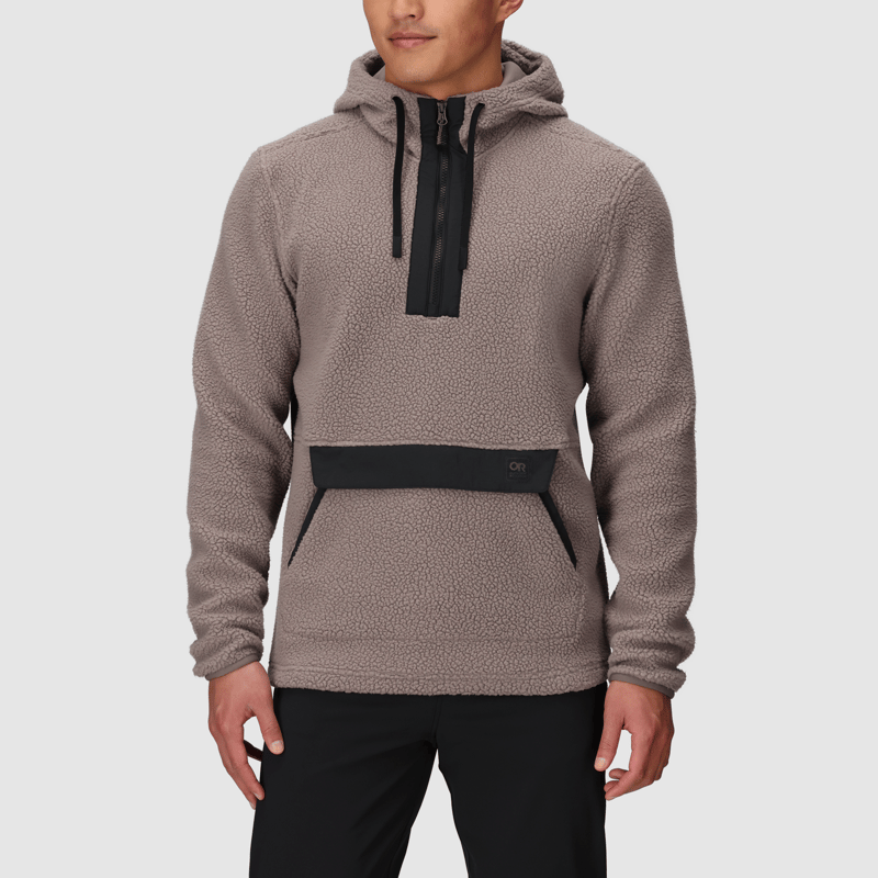 グレイランド フリース プルオーバー パーカー / OutdoorResearch