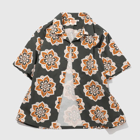 SHORT SLEEVE SHIRT / HAVE A GRATEFUL DAY