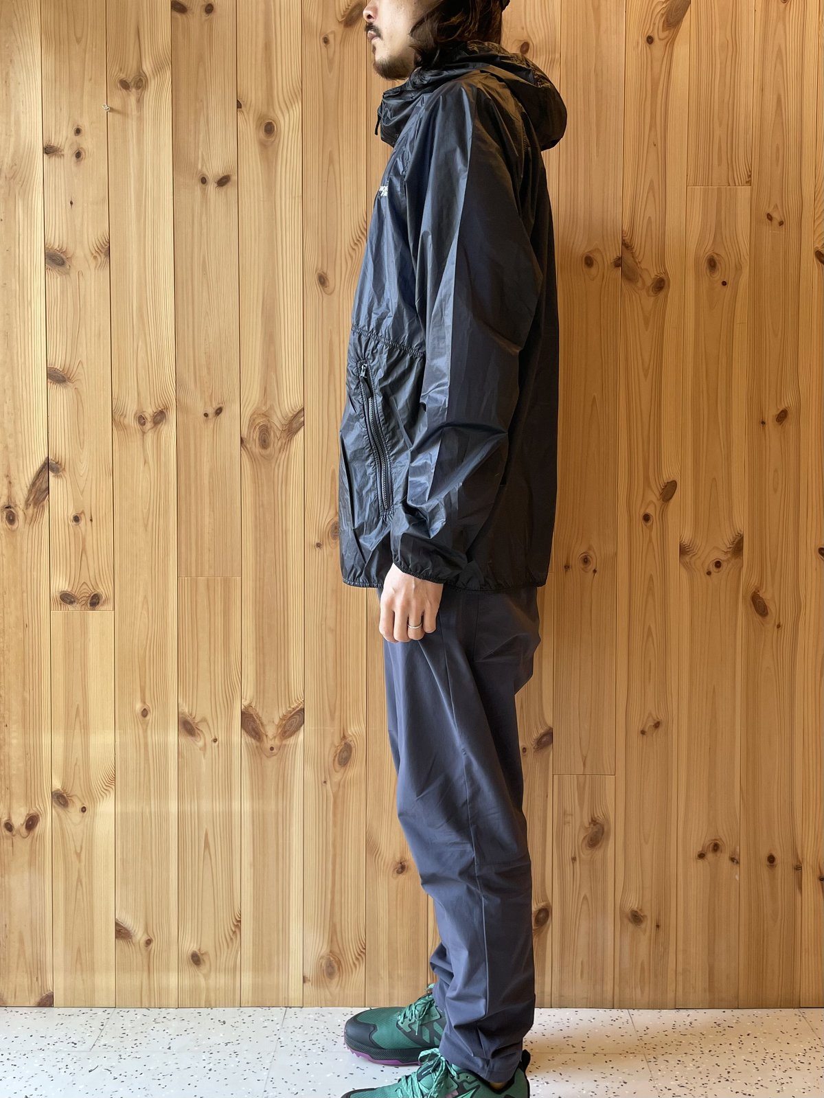 Free Run Anorak / THE NORTH FACE ザ・ノース・フェイス | B Free Run Anorak / THE NORTH FACE ザ・ノース・フェイス | B