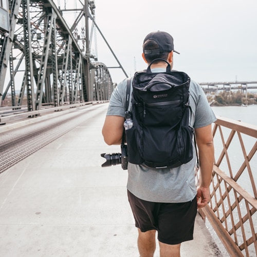 Vagabond Jet R バガボンド ジェット R / gossamer gear ゴッサ