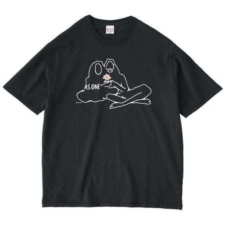 T-SHIRT -AS ONE / HAVE A GREATFUL DAY