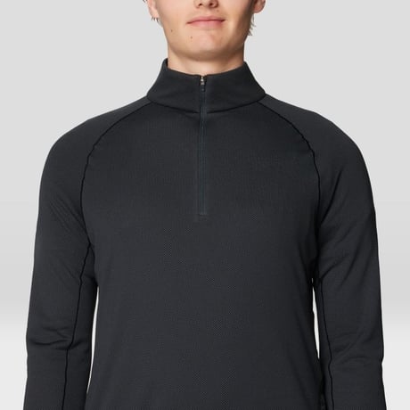 AirMesh™ Half Zip エアメッシュハーフジップ / MOUTAIN HARD WEAR マウンテンハードウェア
